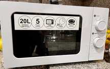 Microondas novo MW10720