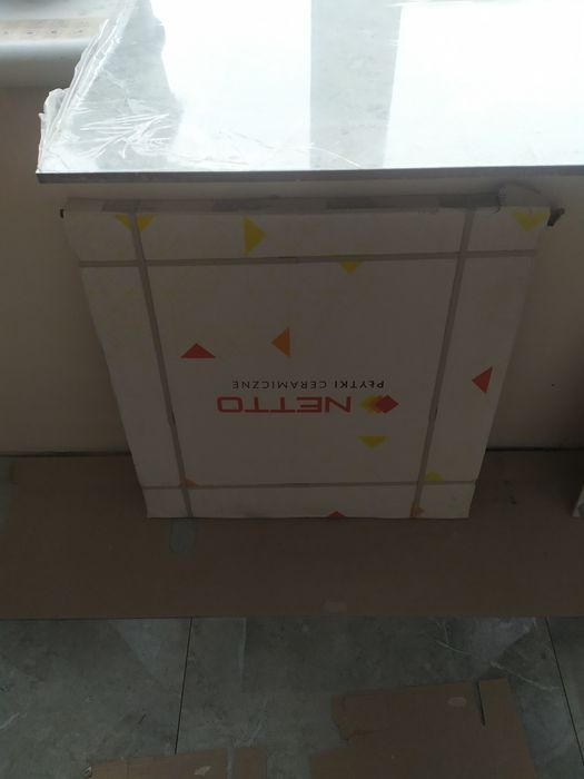 Плитка керамічна Atlantis Grey 60*60 pol Santa claus