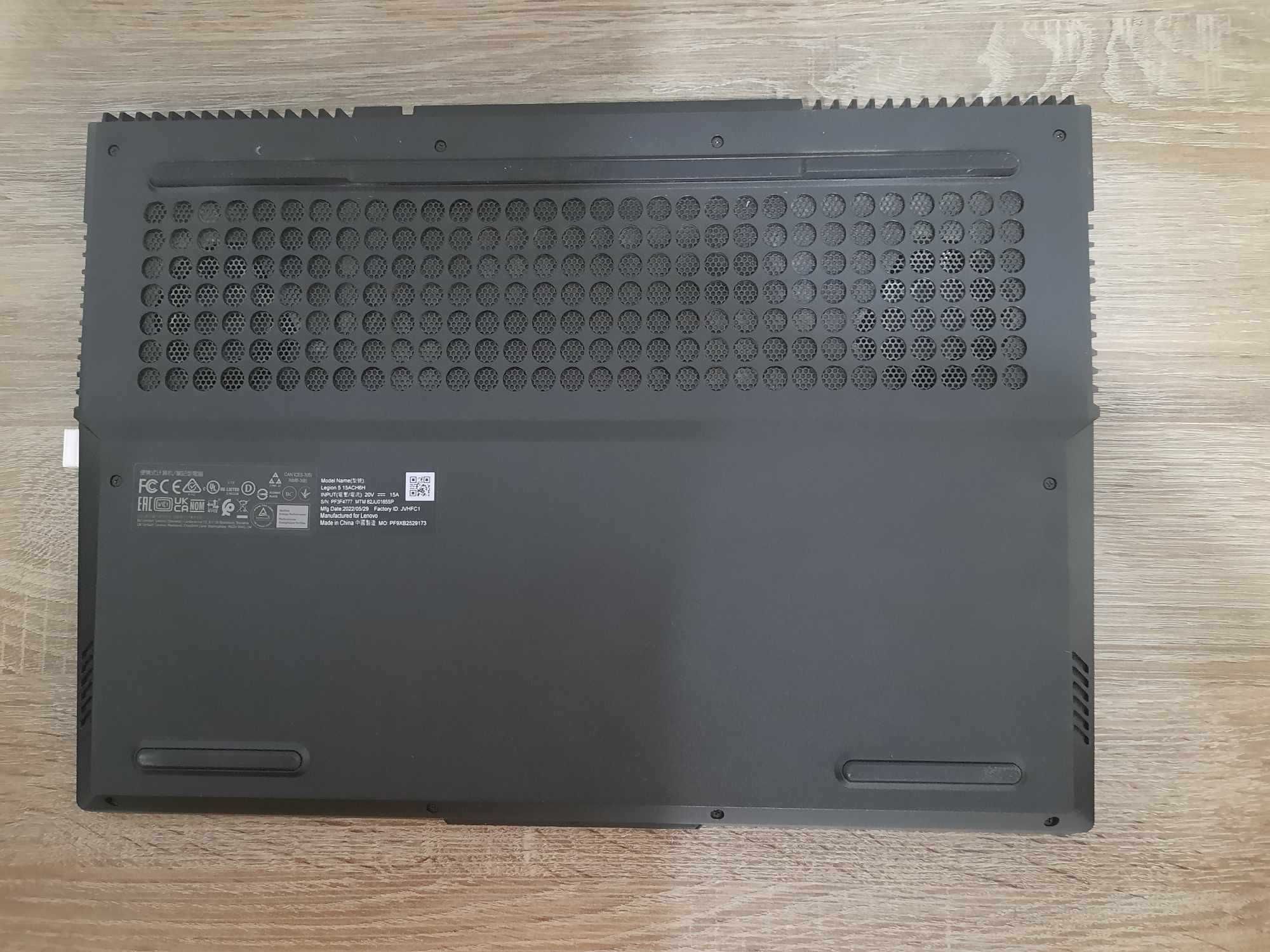 Laptop gaming NVIDIA RTX 3070 | 16GB RAM | Ryzen 7 5800H | 1TB SSD