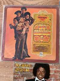 Diana Ross presents The Jackson 5 winyl