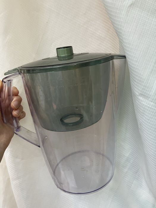 Фільтр-глечик для води, барʼєр