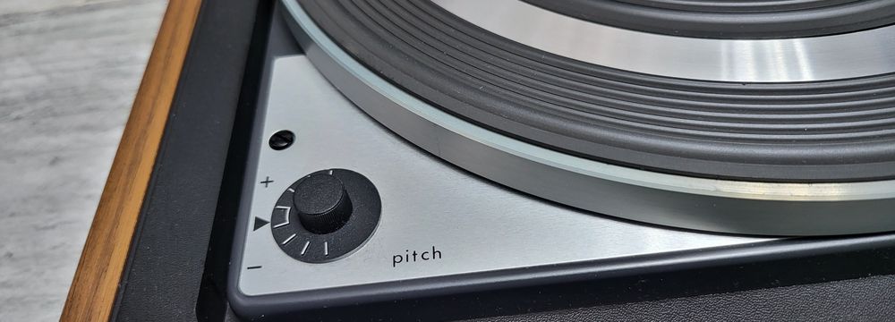 Gramofon Dual 1226 wkładka shure m75D Vintage automat