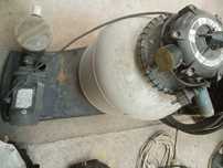 Motor de piscina