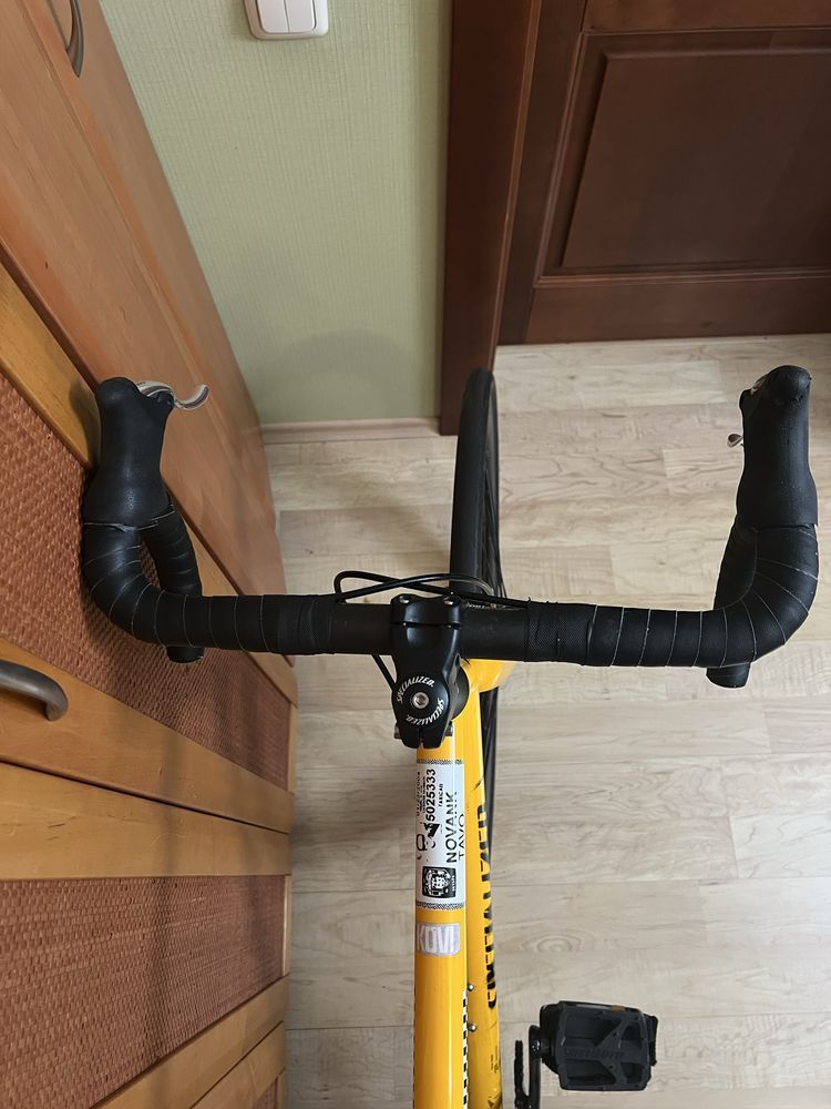 Велосипед 61” Specialized 2009 Langster New York сингл фикс fix