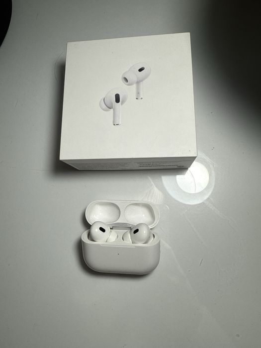 Навушники бездротові TWS Apple AirPods Pro 2nd Gen
