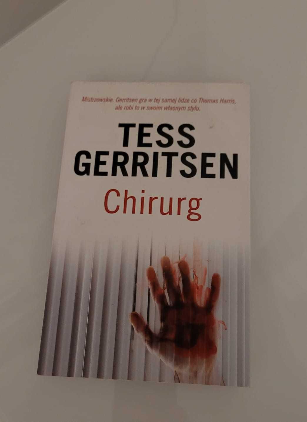 Chirurg Tess Gerritsen