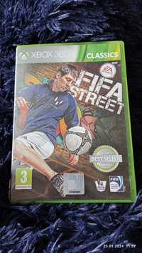 FIFA street Xbox 360