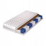 Materac kieszeniowy H2/H3 POCKETOWY 70/80/90/100/140/160/180x200 KARO