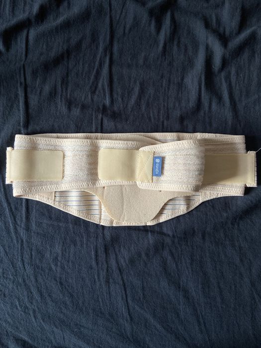 Пояс-бандаж до та післяпологовий Aurafix