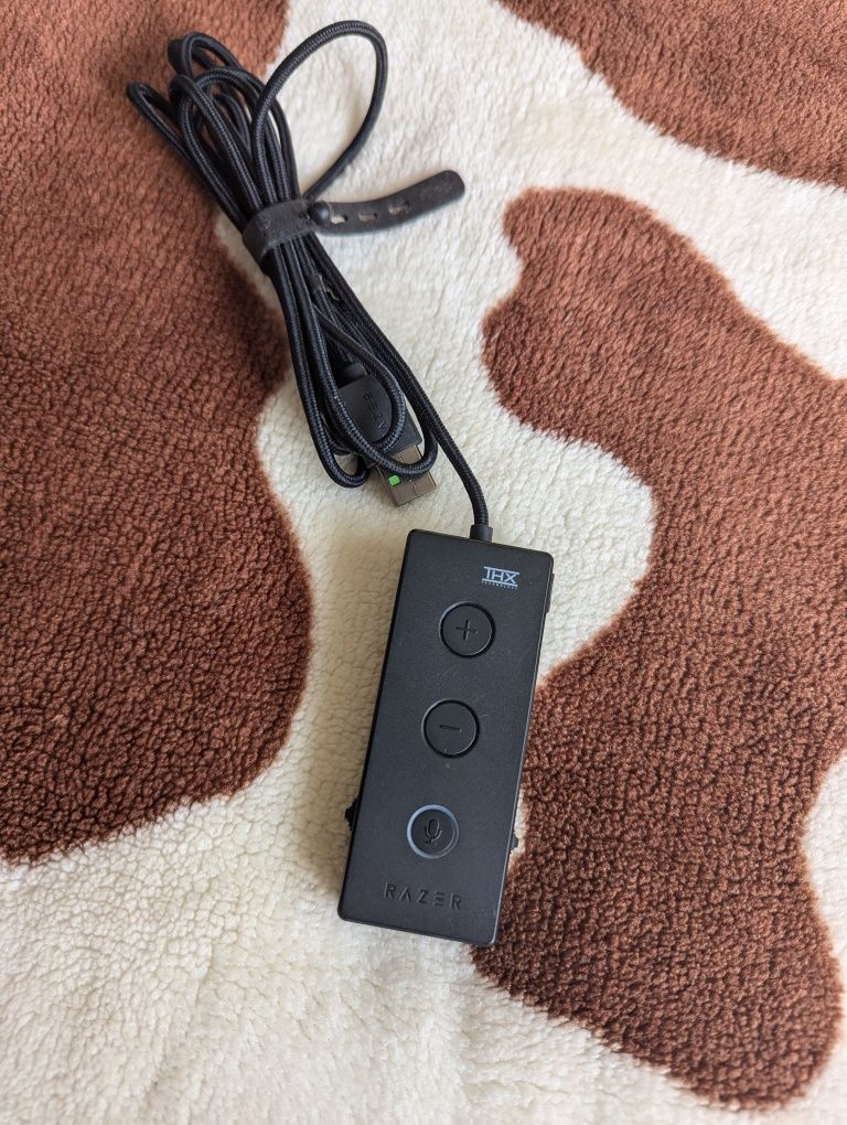 Razer THX 7.1 para headphones