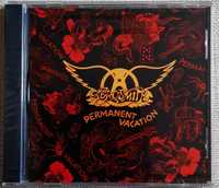 Polecam Album CD AEROSMITH-  Album Permanent Vacation CD