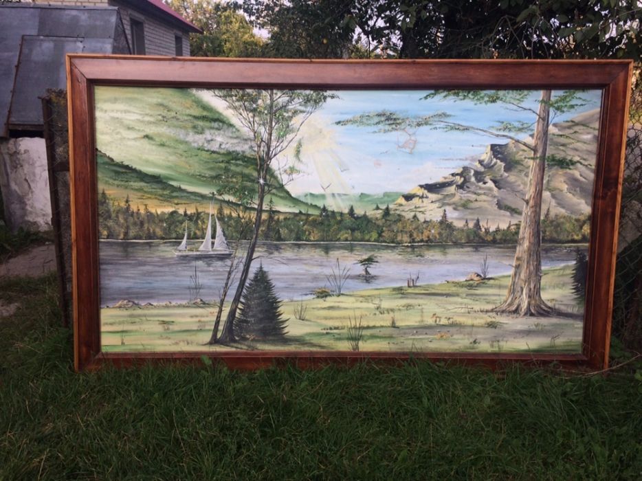 Картина, живопис