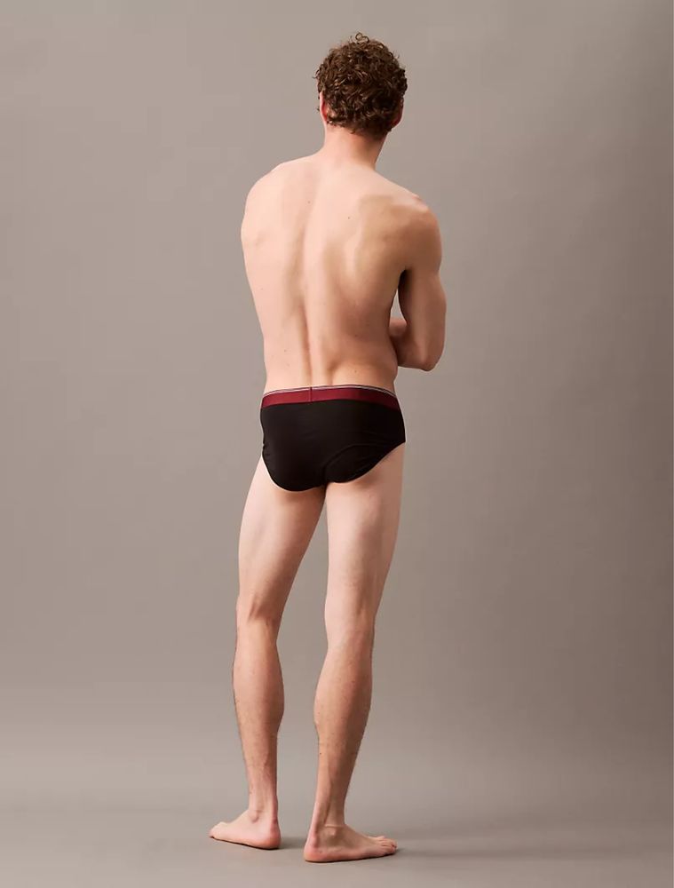 Боксери бріфи Calvin Klein 3 шт труси плавки оригінал  boxer