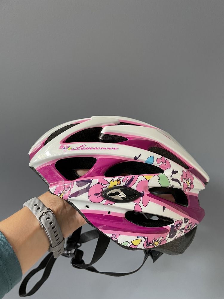 Kask rowerowy dziecięcy Merida