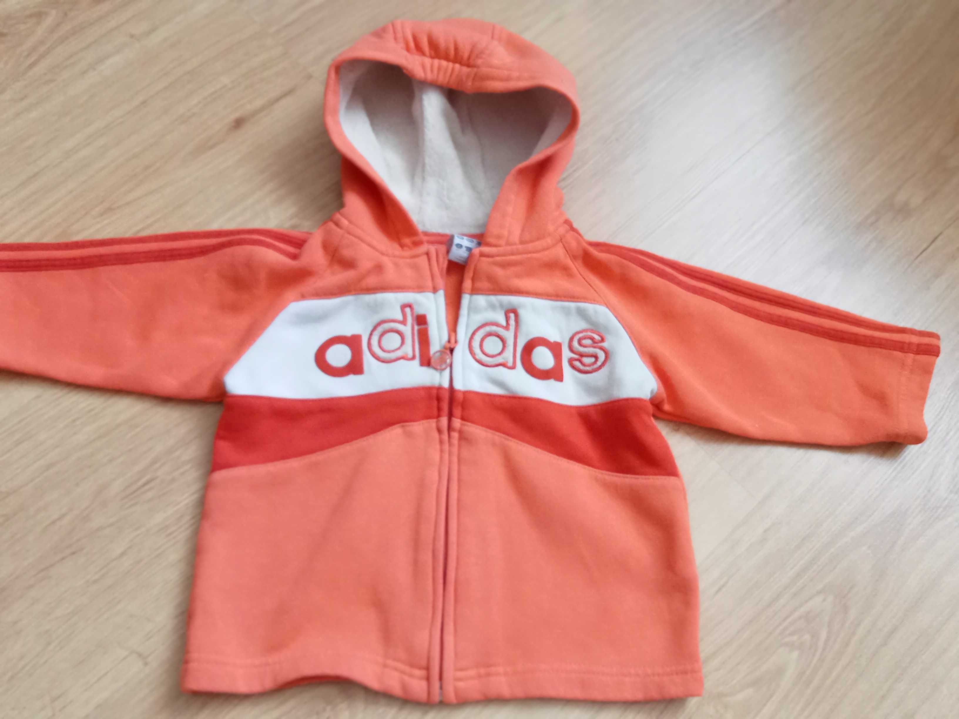 Dres ADIDAS roz 80