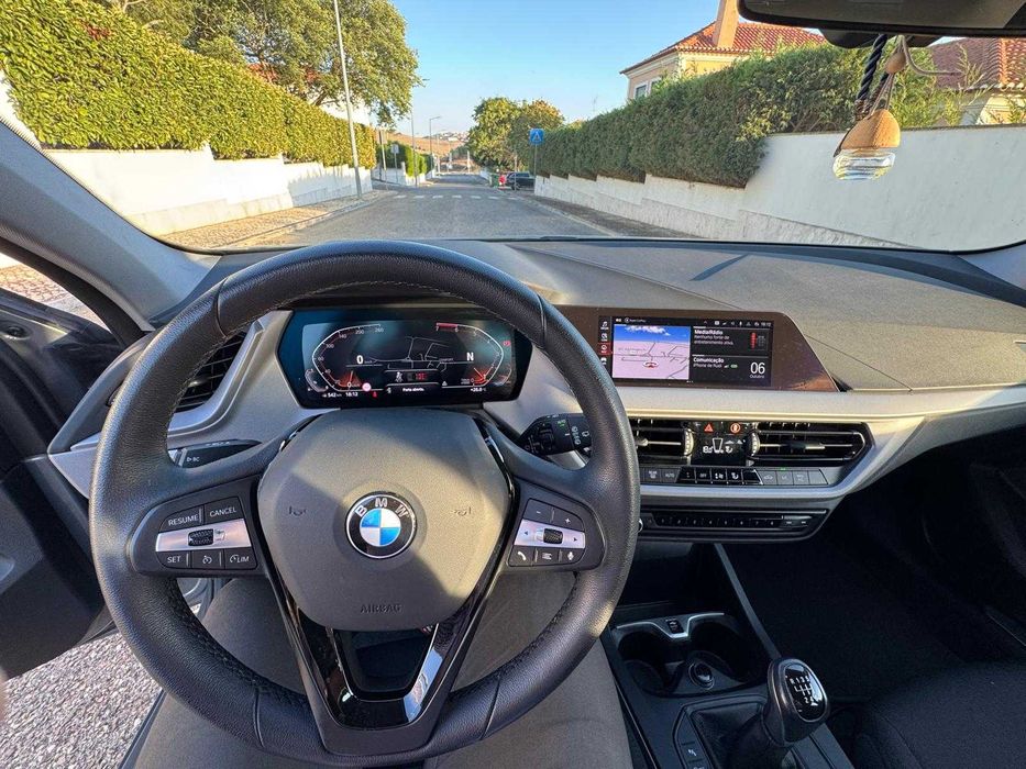 Bmw 116i Advantage