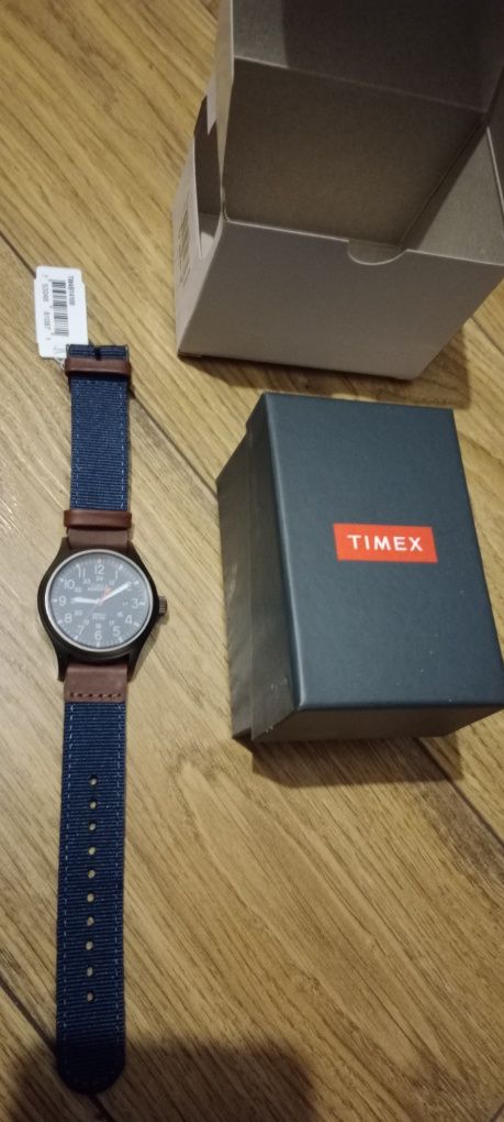 Timex Expedition Scout TW4B14100 Nowy
Zegarek Expedition Scout TW4B141