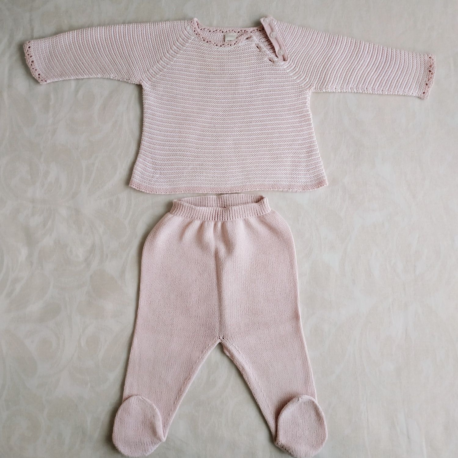 Conjunto bebé menina 1-3 meses 61 cm ZIPPY