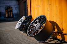 Felgi Japan Racing JR42 20" 20x8,5" 5x114,3 Mazda CX-60 KH