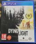 Dying Light PS4.