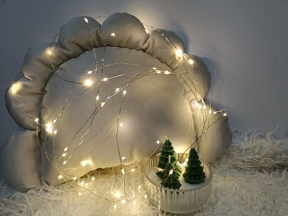 pieróg poduszka dekoracyjna