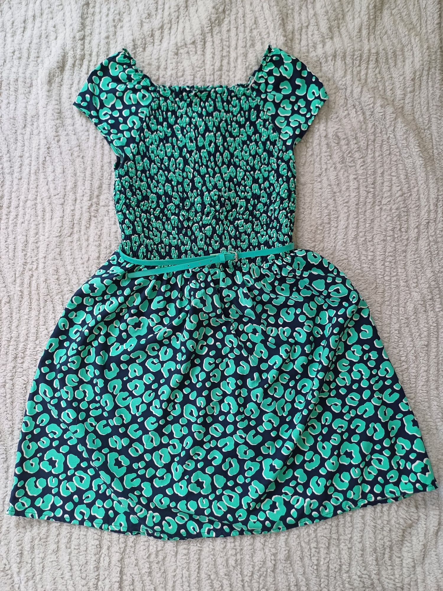Śliczne sukienki r. 164 H&M i C&A