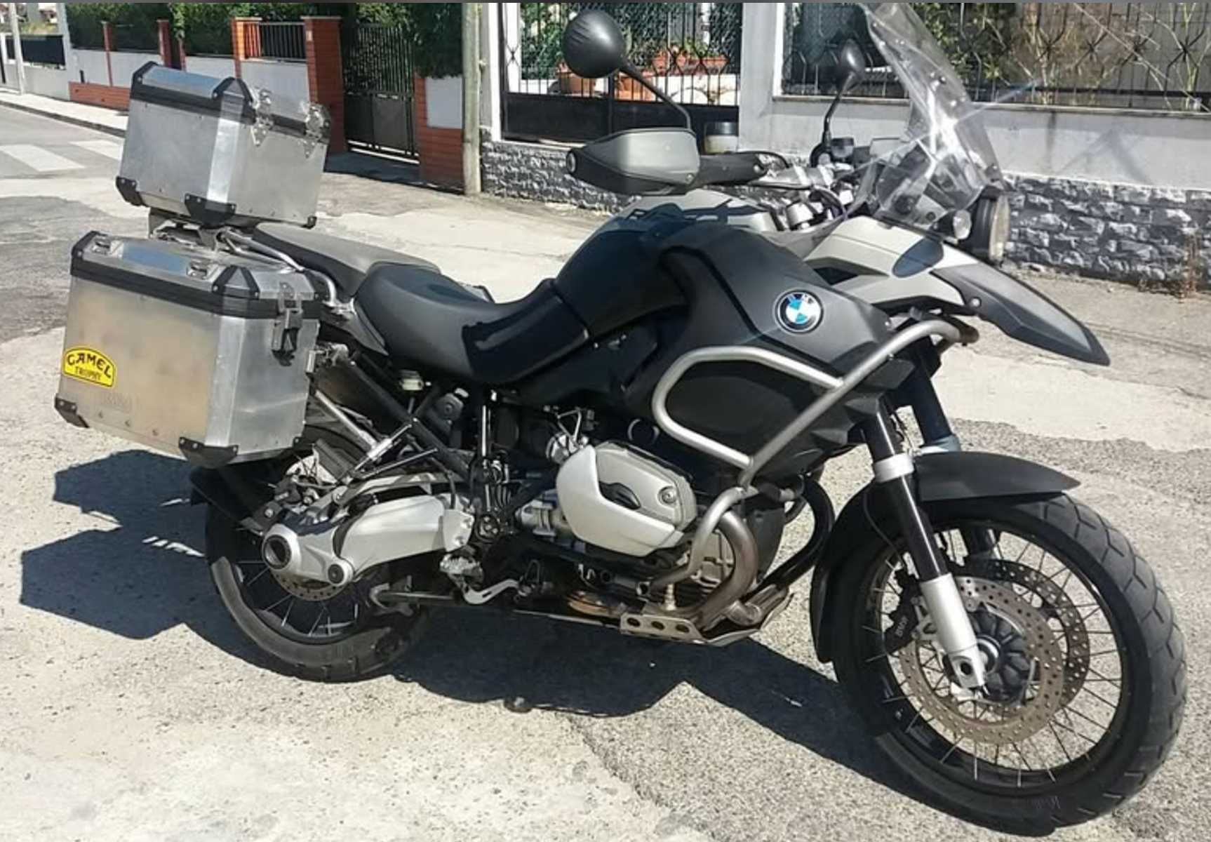 BMW GS 1200 Adventure