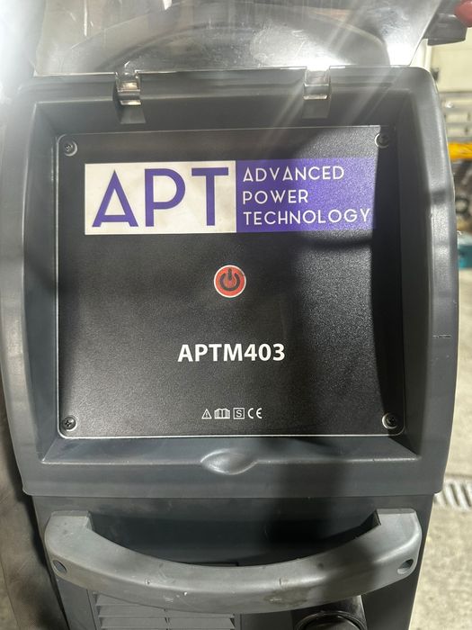 Spawarka mig ac/dc 400 amper