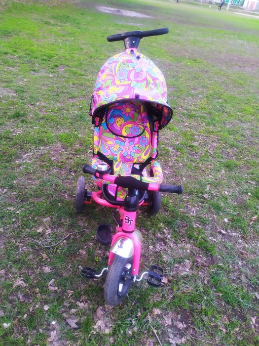Велосипед трехколестный