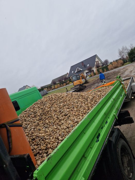 Oczyszczalnie ścieków, Drenaże, odwodnienie terenu