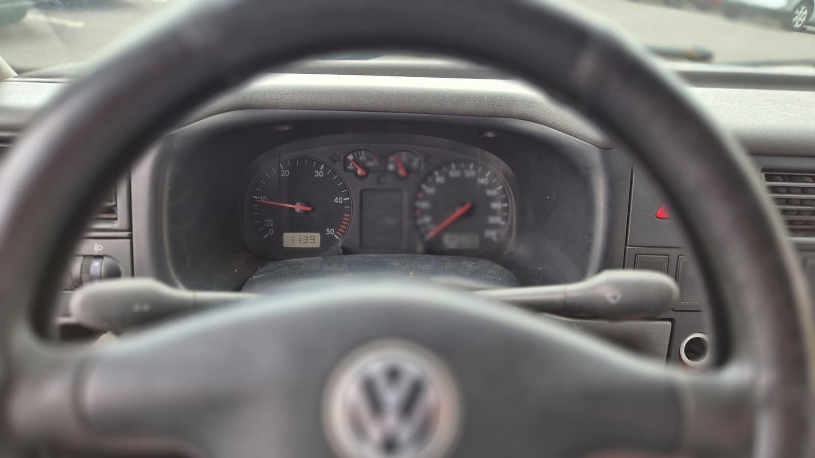 Volkswagen T4 Transporter bus