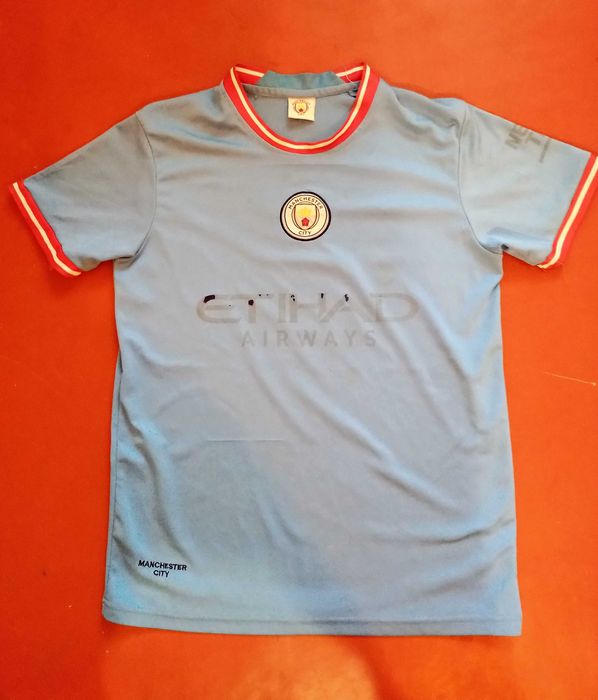 Футболки футбольные Барселона, АЯКС, Ман Сити, Англия, Нидерланды