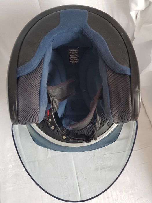 Мотошлем Nolan classic n-com Италия. Оригинал! Недорого