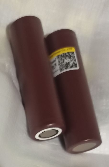 Аккумуляторы Liitokala 18650