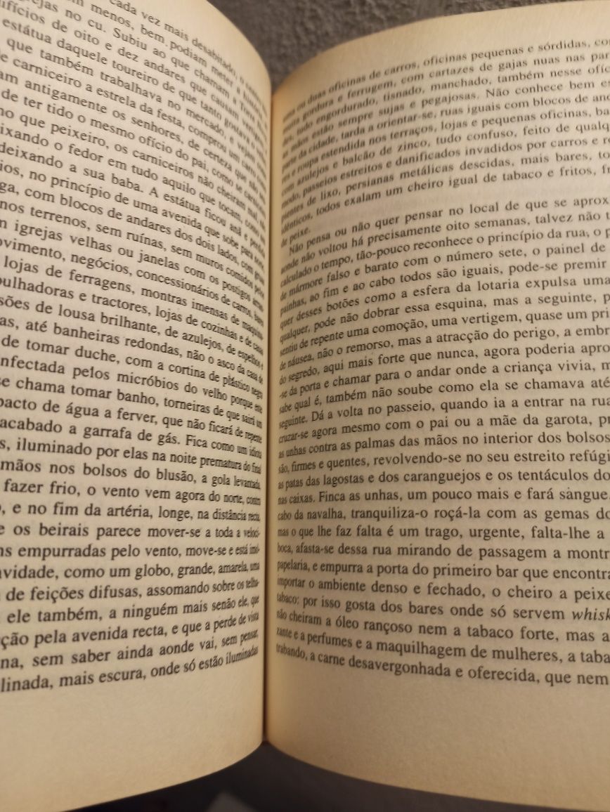 Plenilúnio de António Muniz Molina portes incluídos