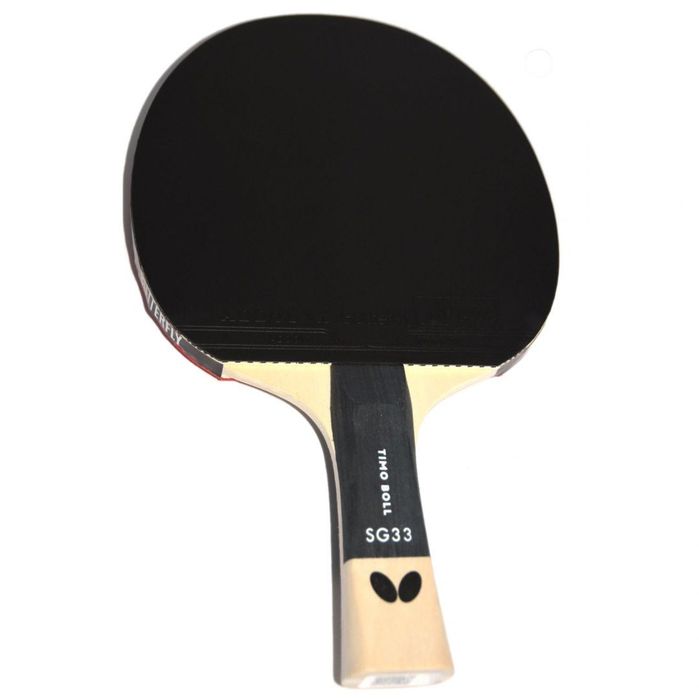 rakietka do tenisa stołowego butterfly timo boll sg33