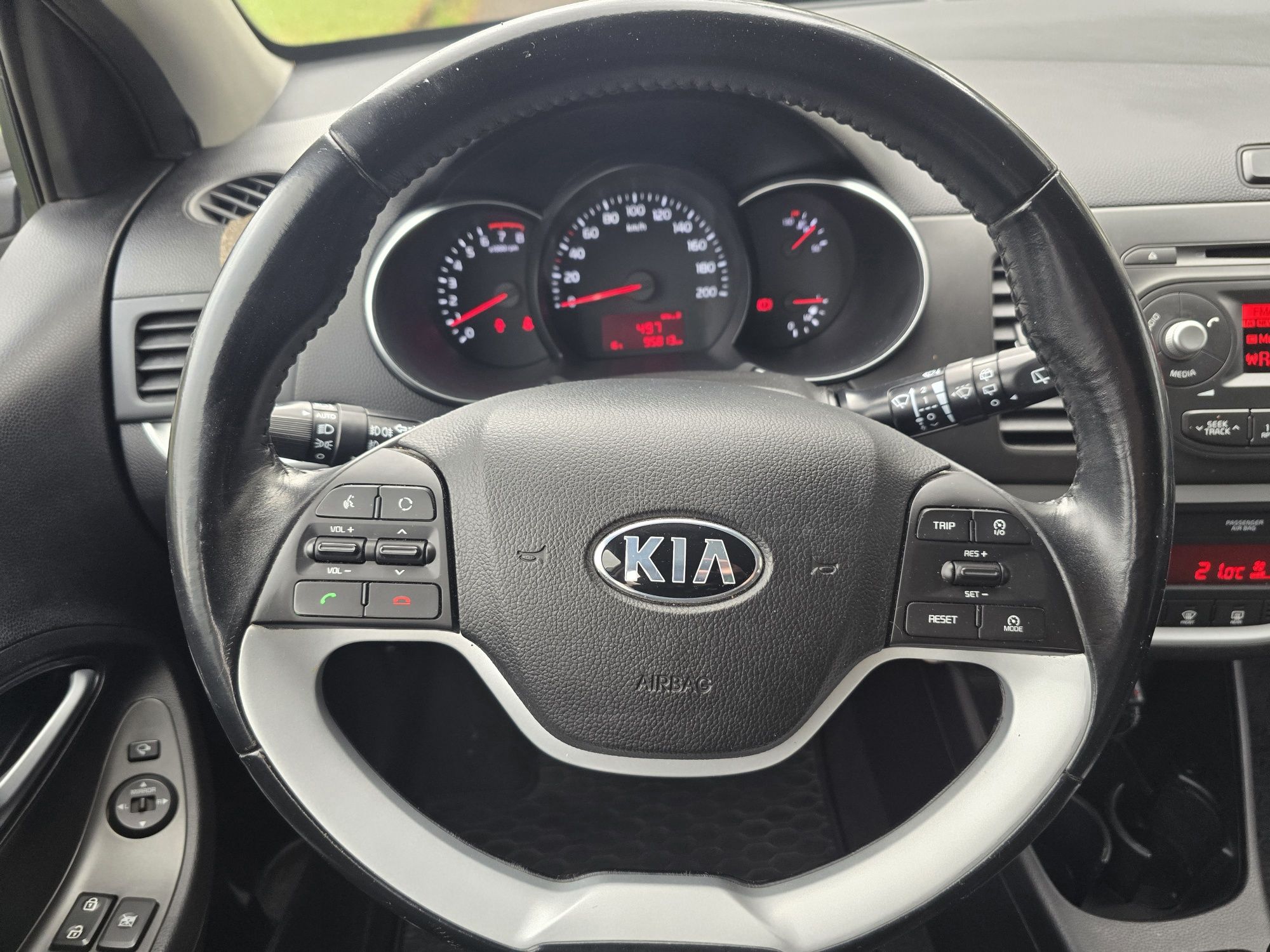 Kia Picanto 1.0 2015r
