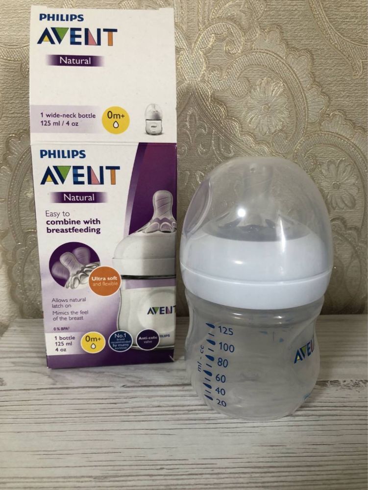 Бутылочка Philips Avent