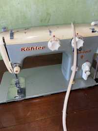 Швейная машинка Германия Kохлер