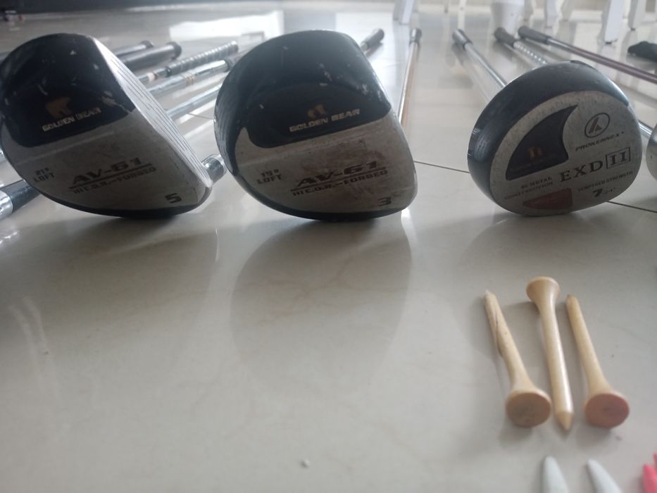 Kij golfowy USA Wilson