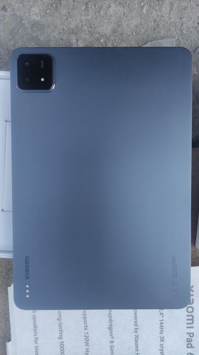 Планшет 12.4 Xiaomi Pad 6S Pro 8/256