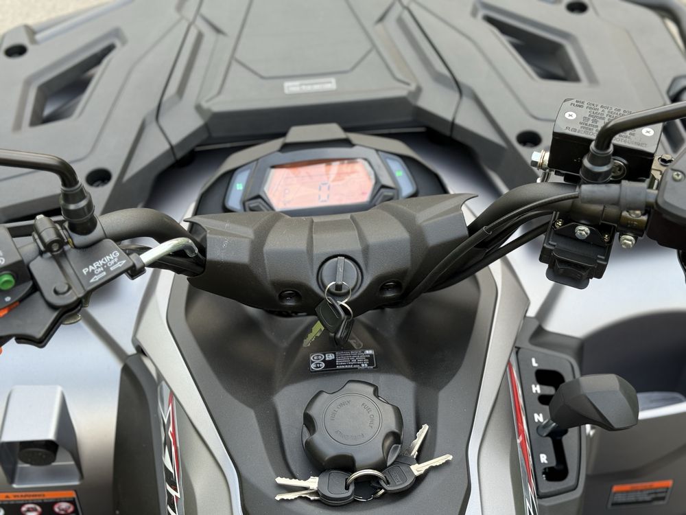 Квадроцикл LONCIN XWOLF 300 2025  Доставка по Україні.Гарантія!