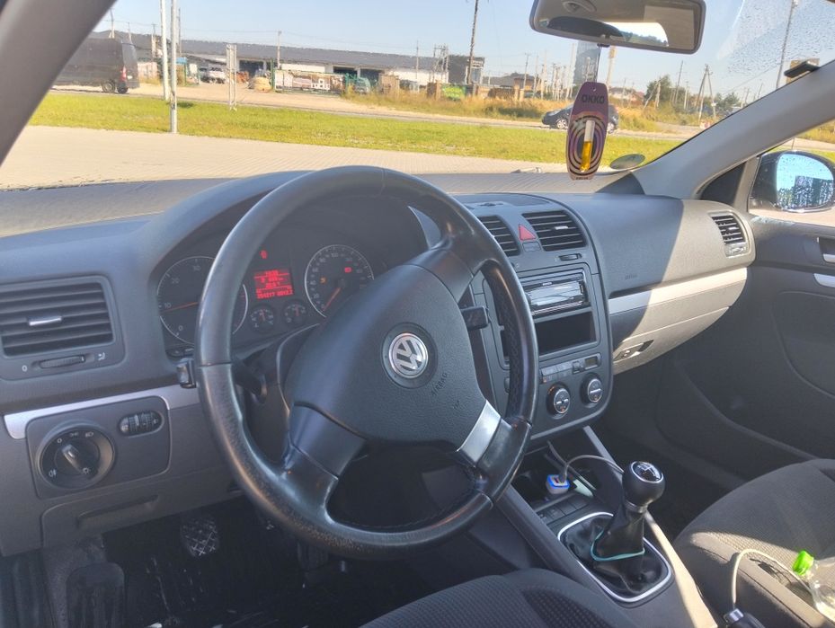 Golf 5 1.9 tdi для ЗСУ
