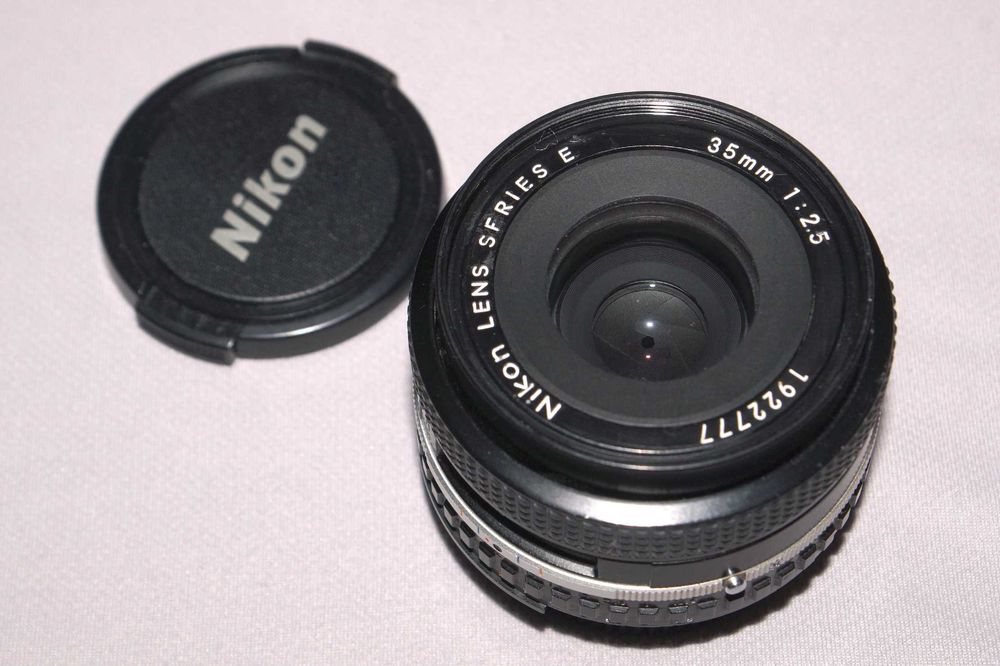 Nikon 35mm f/2.5 Ai (28 f/3.5)