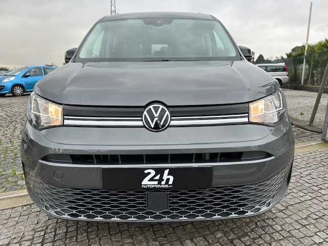 Vw Caddy 2.0 tdi Maxi 25 Nacional