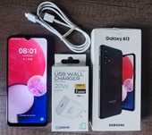 Samsung Galaxy A13 4 / 64GB - BLACK - stan IDEALNY