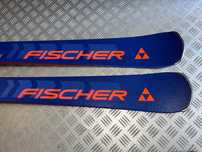 Narty FISCHER RC4 THE CURV DTX 164 cm + RSX 12 ! TOP 2024 !