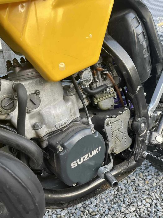 Cross Suzuki RM 250 2t