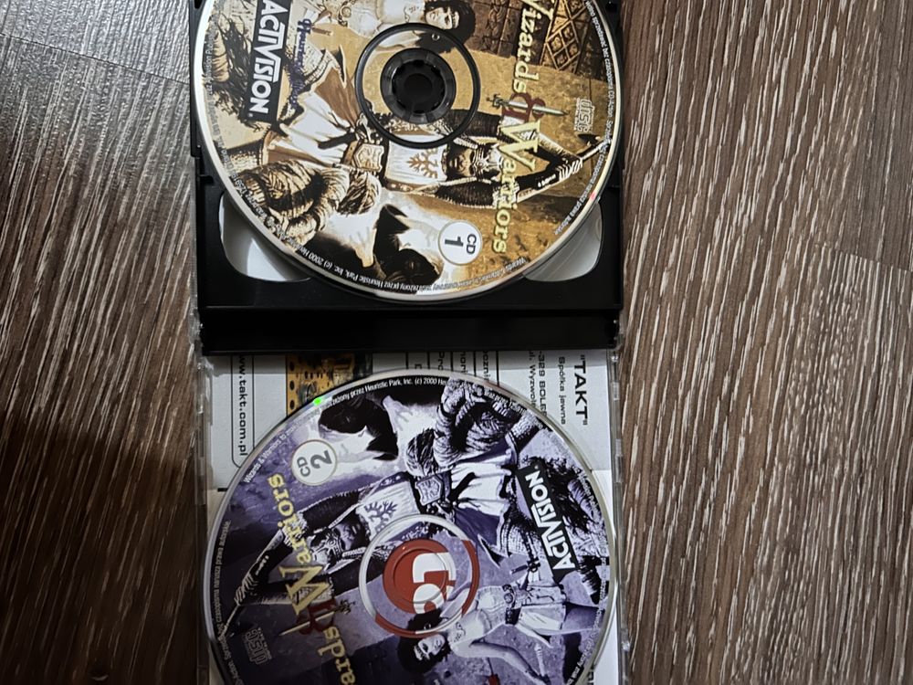Wizards Virtua Cop 2 Crazy Taxi CD Action