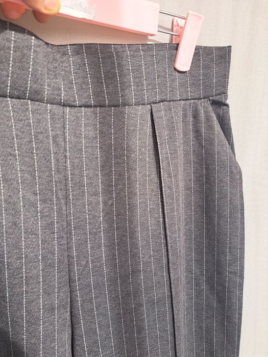 Штани широкі, брюки H&M, нові, р.М